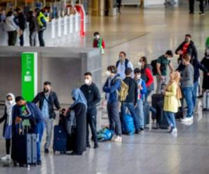 Alemania Advierte sobre más vacunas. Foto: AP