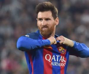 Messi es señalado por la prensa española como 'el hombre de la remontada' (Foto: Agencia AFP)