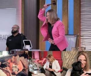 La doctora Ana María Polo se ha convertido en uno de los rostros femeninos más influyentes en el mundo de la televisión de habla hispana. FOTOS: Cortesía Instagram @anapolotv