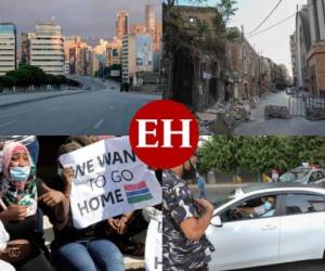 Aún devastados por la reciente explosión que enlutó a más de 100 familias y dejó a otras enfrentando una crisis económica sin precedentes, los libaneses se enfrentan al duro golpe de la pandemia del covid-19.