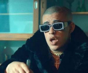 El nombre real de Bad Bunny es Benito Antonio Martínez Ocasio. Es puertorriqueño y tiene 23 años.