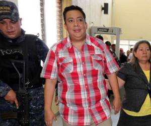 Fredy Nájera podría convertirse en otro hondureño extraditado hacia Estados Unidos.