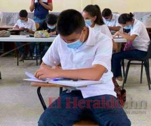 Los menores a vacunar están en zonas del país preseleccionadas. Foto: El Heraldo