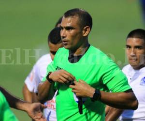 Peña además contó que antes del partido contra Real España ellos le dieron trato especial a Óscar Moncada, pero que éste no les aceptó ni una merienda. (Foto: El Heraldo Honduras/ Noticias Honduras hoy)