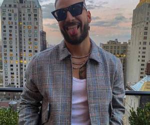 Maluma no podía contener la emoción y reveló que lloró por su nominación al Grammy. Foto: Instagram