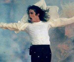 Michael Jackson fue el primer en crear los shows espectaculares de medio tiempo.