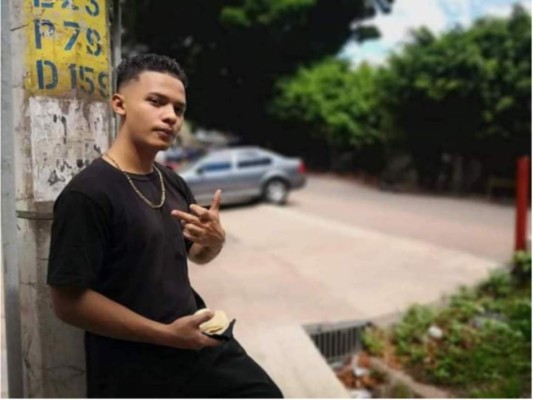 Yohan Alemán fue el joven que los sicarios asesinaron en la colonia El Hato de Enmedio.