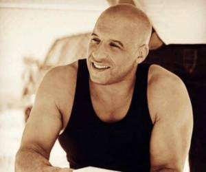 El popular Toretto publicó una emotiva imagen de su amigo Walker. Foto Instagram @vindiesel