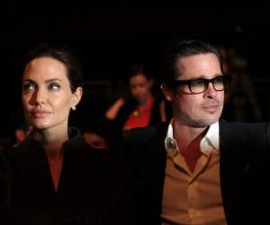 ﻿Según lo revelado por el sitio, Jolie habría presentado la demanda el lunes por diferencias irreconciliables. Foto: AFP