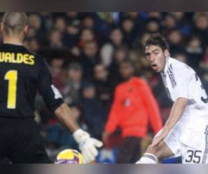 El último partido de Miguel Palanca con Real Madrid fue el 11 de enero de 2009 contra el Mallorca. Foto: cortesía.