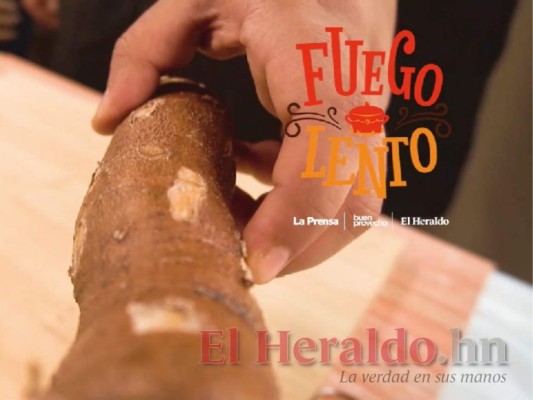No olvide el sabor de la cocina hondureña con Fuego Lento, todos los jueves por diarios EL HERALDO y La Prensa. Foto: El Heraldo