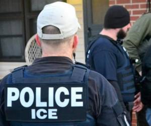 Las autoridades de ICE habían presentado un informe en donde los arrestos durante el mandato de Trump han incrementado.