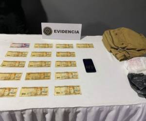 El dinero confiscado pasa a la OABI y luego a Seguridad.