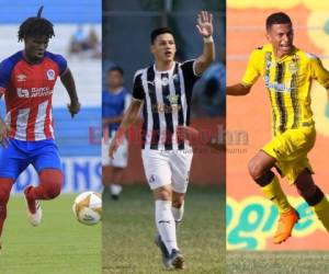 La cuarta jornada de la Liga Nacional de Honduras se jugará el próximo miércoles 14 de agosto. Foto: EL HERALDO