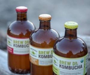 El efecto se debería a la fermentación que involucra a la kombucha, que contiene probióticos, microorganismos vivos capaces de mejorar la calidad de la flora intestinal. Foto: Diario de Cuyo.