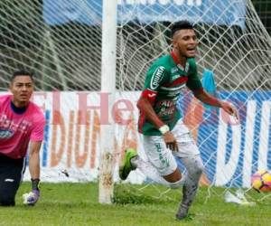 A los 16 años el juvenil Henry Romero llegó procedente de Tegucigalpa a la sede del Marathón.