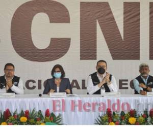 8:00 de la noche del día de las elecciones el CNE tiene que dar una tendencia de resultados. Foto: El Heraldo