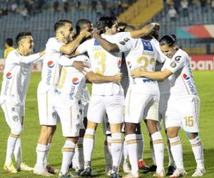 El hondureño Júnior Lacayo forma parte del equipo guatemalteco que enfrentará la final ante Motagua. Foto: Comunicaciones.