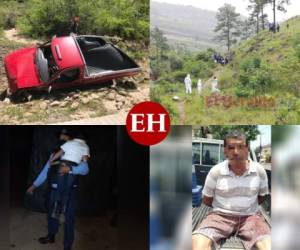 Rescates, accidentes, violaciones, capturas y asesinatos figuran entre los sucesos de la semana en Honduras. A continuación le presentamos un resumen de los hechos violentos que ocurrieron entre el 8 y 15 de agosto.