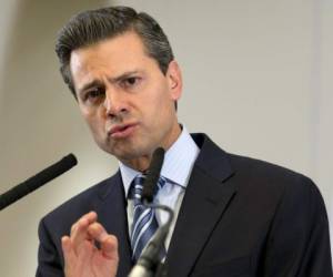 Según las investigaciones el presidente mexicano Enrique Peña Nieto recibió financiamiento de esta empresa brasileña para el proceso electoral. Foto: Agencia AFP