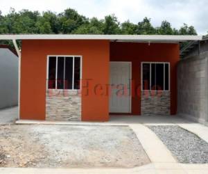 El gobierno de Honduras impulsa una política de vivienda, la que busca construir 10,000 casas por año.