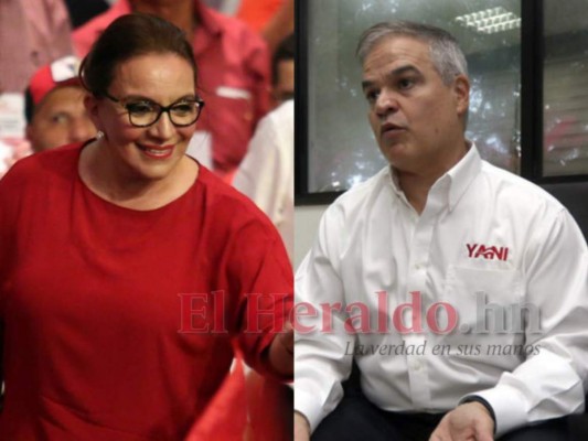 Los presidenciables Xiomara Castro y Yani Rosenthal no se pusieron de acuerdo en la primera reunión con miras a formar una alianza y no se descarta que lo hagan de hecho