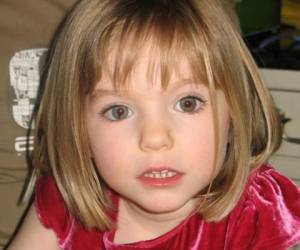 Madeleine McCann desapareció de su habitación el 3 de mayo de 2007, a pocos días de su cumpleaños, en un bloque de apartamentos en la costa de Praia da Luz, en el sur de Portugal. Foto: AFP/Policía Metropolitana