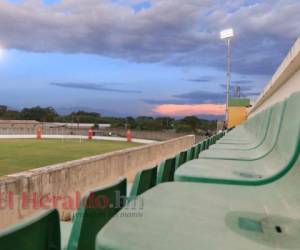 El partido entre Motagua y Marathón está programado para las 7:00 de la noche. Foto: EL HERALDO.