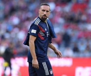 Franck Ribery se encuentra actualmente en Catar con el Bayern de Múnich para la habitual concentración de principios de año. La liga alemana está de parón hasta el 19 de enero. (Foto: AFP)