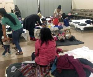 Stephen Kang, un abogado de la Unión Americana de Libertades Civiles, cuestionó si Estados Unidos está creando 'un banco de ADN de inmigrantes que han sido detenidos sin motivos claros'. Foto: AP.