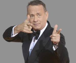 El actor estadounidense Tom Hanks (Foto: Internet)