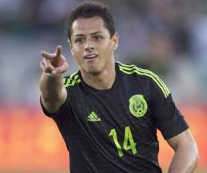 Javier Hernández es un gran referente del fútbol mexicano (Foto: Internet)