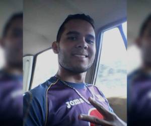La víctima fue identificada como Alex Yovany Maldonado Munguía, de 24 años, hermano del joven deportista Denil Maldonado, según una publicación de la Federación Nacional de Fútbol de Honduras (Fenafuth) en Twitter, fotos: Redes sociales Yovany Maldonado.