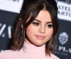 Selena Gómez ha estrenado en total 4 álbumes como solista, sin embargo, esta colaboración junto a la banda británica parece tener la aceptación mundial. Foto: AFP