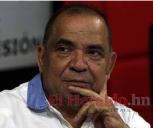 Conocido por sus análisis y denuncias, Romero Ellner fue una figura controversial en los medios de comunicación. Foto: EL HERALDO.