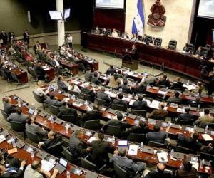 Varios diputados liberales no han obedecido las instrucción del Consejo Central Ejecutivo del Partido Liberal. Foto: EL HERALDO