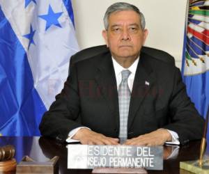 Leonidas Rosa Bautista, embajador de Honduras ante la OEA, conversó con EL HERALDO sobre el diálogo nacional y el proceso electoral recién finalizado.