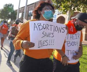 Ahora falta por ver si el texto logra avanzar en el Congreso de Florida, donde los republicanos tienen la mayoría en ambas cámaras. Foto: AP