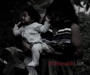 Muertes, viviendas destruidas y todo el patrimonio perdido tras el devastador paso de Eta por Honduras. Nuestros compatriotas necesitan ahora más que nunca nuestro apoyo.Fotos: AFP