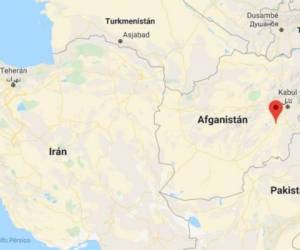 El accidente ocurrió en el distrito de Deh Yak, al este de la ciudad de Ghazni.