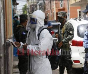 El galeno sostuvo que solo en el hospital de San Pedro Sula se estaba aplicando a alrededor de 200 pacientes mensuales el tratamiento.