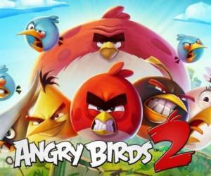 Angry Birds 2 lleva a otro nivel las aventuras de Red, Chuck y Bomb.