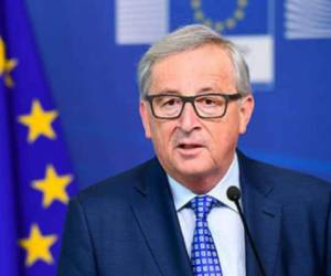 El presidente de la Comisión Europea, Jean-Claude Juncker, fue quien alertó de la 'fuerte reacción' de los mercados tras las elecciones en Italia.