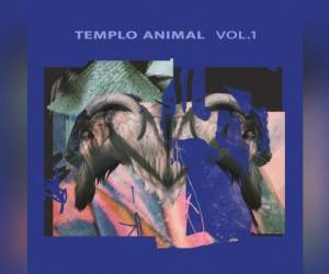 Su primer fruto es el disco compilatorio “Templo Animal Vol. 1”, que salió el 19 de septiembre. Foto: cortesía.