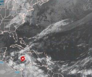 Países monitorean de cerca a Eta. Foto: nhc.noaa.gov