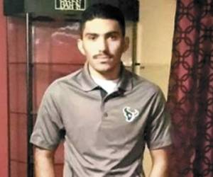 El joven fue identificado como José Quintanilla (23).