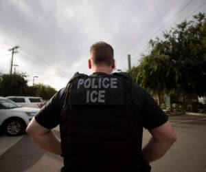 Los agentes migratorios podrán deportar a los extranjeron más rápido. Foto: Agencia AP.