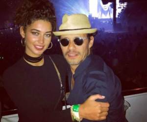 Mariana y Marc Anthony se conocieron en una cena en Miami y desde entonces no se han separado. Foto: Instagram