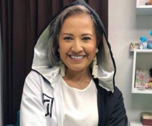 La pastora de la iglesia Ebenezer, Ninoska de Ponce, luchó por más de seis años contra el cáncer y pese a la enfermedad nunca borró la sonrisa de su rostro y entregó su vida a Dios. Foto: Instagram.