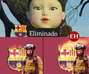 Este miércoles, luego del desastre de partido ante el Rayo Vallecano, los directivos del Barcelona decidieron destituir a Roland Koeman y los cibernautas no dejaron escapar un minuto para crear memes.